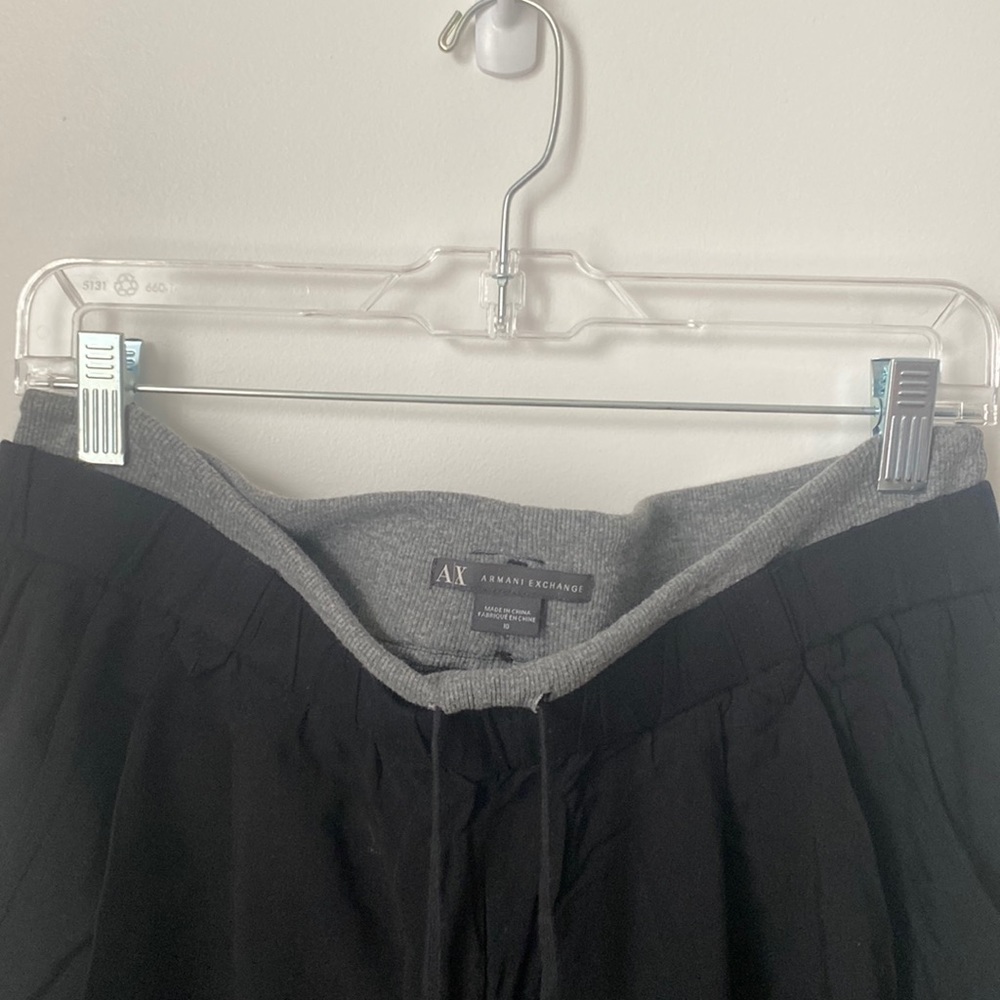 Armani Exchange Casual Smart Pants